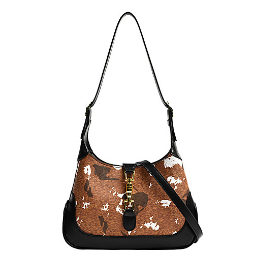 

Women's Bags Crossbody Bag Top Handle Bag Hobo Bag Daily Date 2021 Handbags Black Coffee