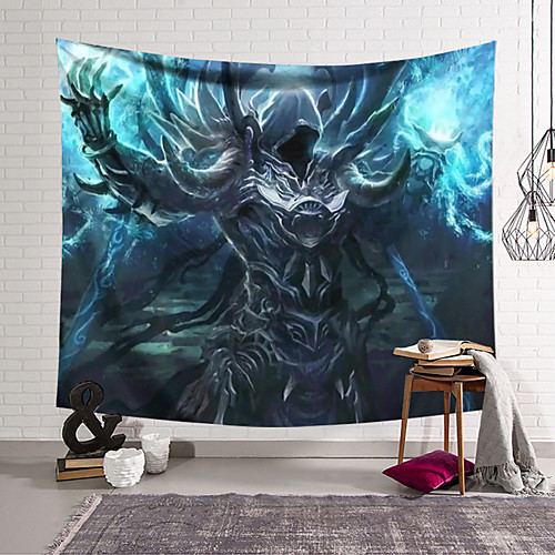 

Wall Tapestry Art Decor Blanket Curtain Hanging Home Bedroom Living Room Decoration and Novelty and Fantasy