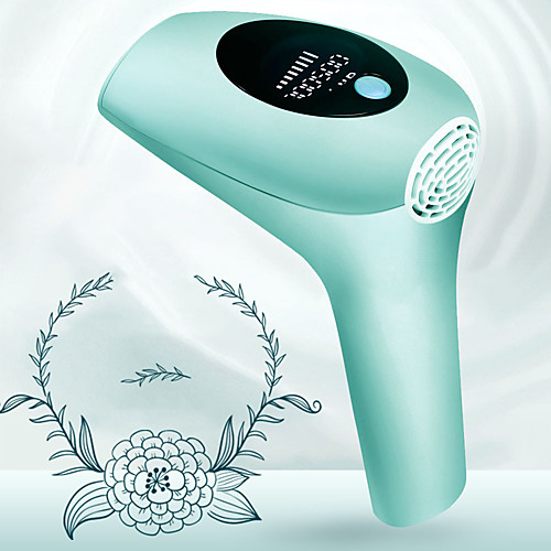 

Home Use LCD 900000 Laser Hair Removal Apparatus Cross-border Thigh Cross-border Arm Armpit Lip Hair Men and Women