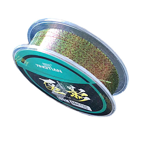 

Monofilament Fishing Line 100M / 110 Yards Nylon 32LB 28LB 25LB Abrasion Resistant