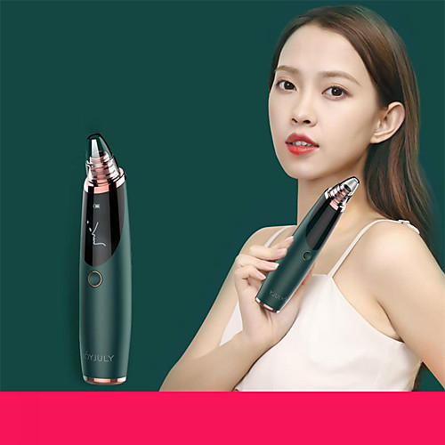 

Vacuum Blackhead Remover Acne Cleansing Device Pore Cleaner Beauty Device Electric Blackhead Suction Device