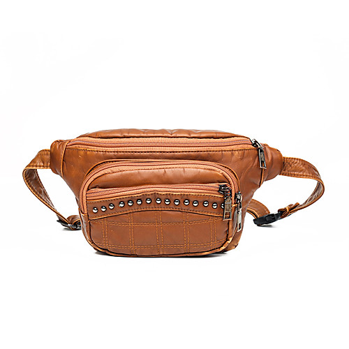

Women's Bags Sling Shoulder Bag Daily 2021 Black Brown
