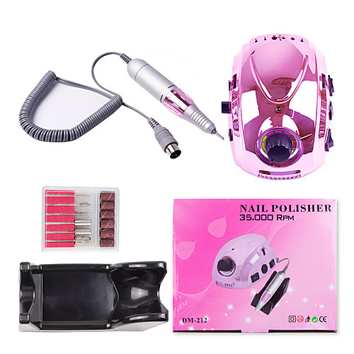 

Nail Art 212 Electric Polishing Machine Nail Removal and Polishing Machine Nail Polisher
