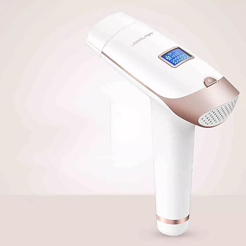 

Lescolton Home Laser Hair Removal Device Multifunctional Painless Freezing Point Photon Epilator IPL Pulse Hair Removal Machine