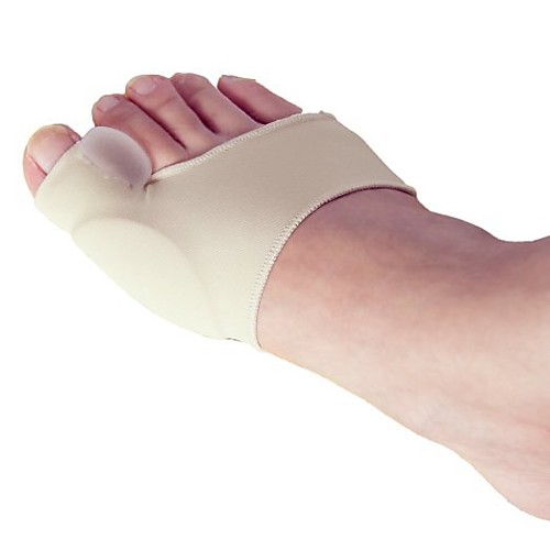 

Silicone Hallux Valgus Silicone Toe Correction Socks Toe Care Big Foot Bone Orthopedic Toe Deformation Anti-wear