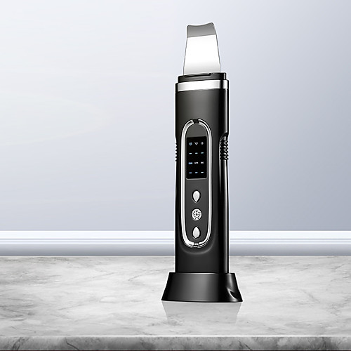 

Ultrasonic Skin Shoveling Machine Beauty Instrument Anion Ultrasonic Blackhead Removal