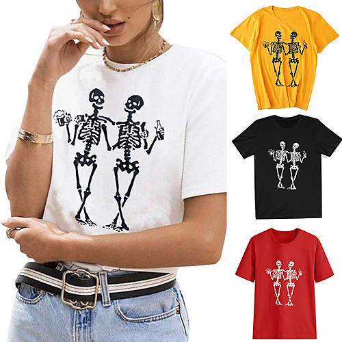 

Women's Tee / T-shirt Pure Color Crew Neck Sport Athleisure T Shirt Top Short Sleeves Breathable Soft Comfortable Everyday Use Street Casual Daily Outdoor