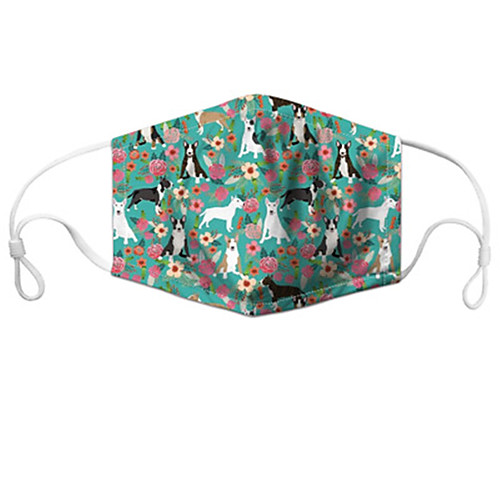 

Breathability Cotton KSKIN Anti-Dust Mask Only