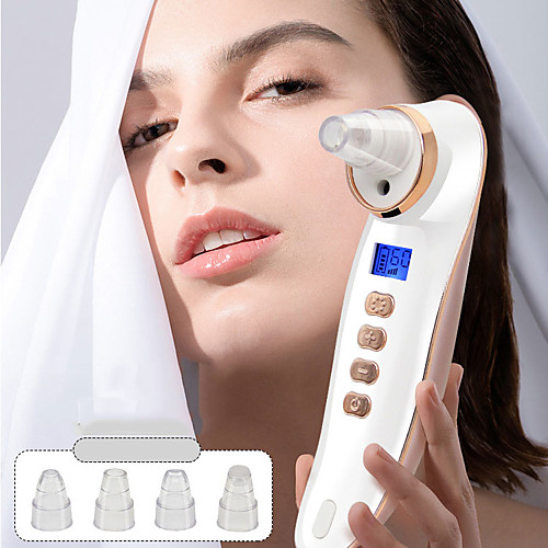 

Blackheads Suction Instrument Electric Cleansing Face Washing Instrument Cleansing to Blackheads Export Instrument Pore Cleaner