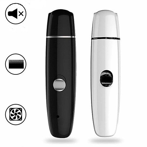 

Dog Cat Cleaning Nail Grinder Nail Trimmer Easy to Use Upgraded Version Professional Electric ABSPC Nail Clipper Nail File Adjustable / Retractable Electronic / Electric Pet Grooming Supplies White