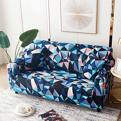 

Sofa Cover Print Printed Polyester Slipcovers