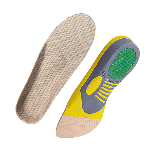 

Arch Sports Insole Shock Absorption Sweat-Absorbing Arch Support Insole Basketball Running EVA Corrective Insole