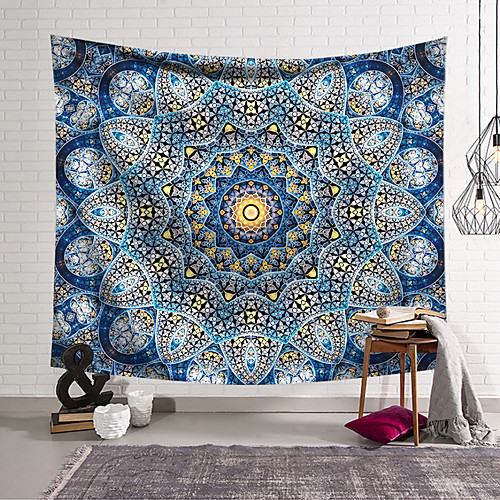 

Wall Tapestry Art Decor Blanket Curtain Hanging Home Bedroom Living Room Decoration and Pattern and Bohemian
