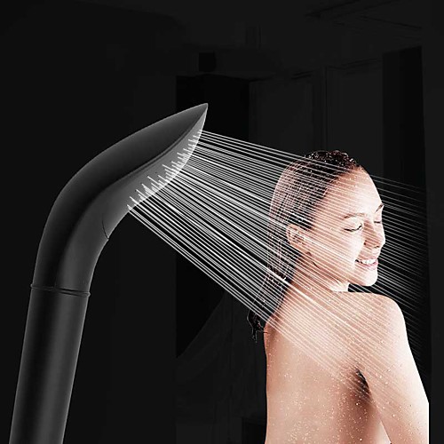 

Single Function High Pressure Filter Handheld Shower Showerhead Handheld Shower Head Water Saving Bath Spray