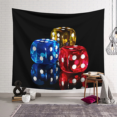

Wall Tapestry Art Decor Blanket Curtain Hanging Home Bedroom Living Room Decoration and Modern and Classic Theme