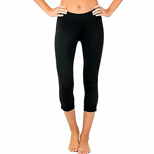 

women's cycling/biking dyed indie convertible capri, black, md