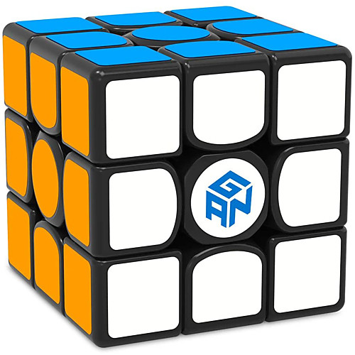

Speed Cube Set Magic Cube IQ Cube 333 Magic Cube Stress Reliever Puzzle Cube Professional Classic Places Square Shaped Kid's Adults' Children's Toy Gift