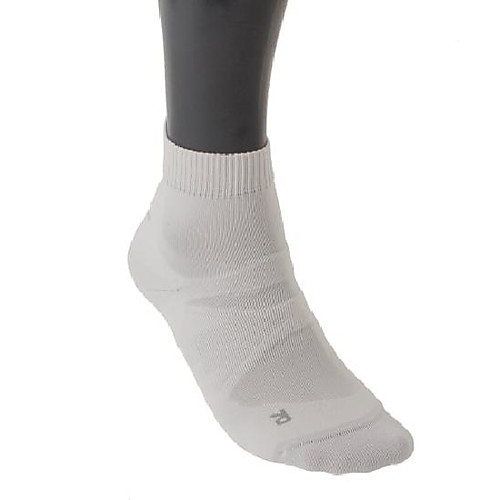 

nomixx biking ladies sock, size 35/36, white