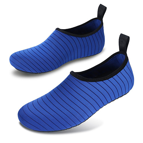 

Unisex Water Shoes / Water Booties & Socks Sporty Casual Beach Athletic Outdoor Water Shoes Upstream Shoes Elastic Fabric Synthetics Breathable Waterproof Non-slipping Booties / Ankle Boots Black