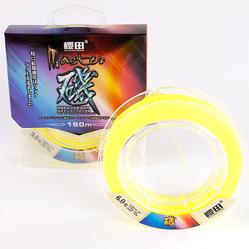 

Monofilament Fishing Line 150M / 165 Yards Nylon 32LB 28LB 25LB