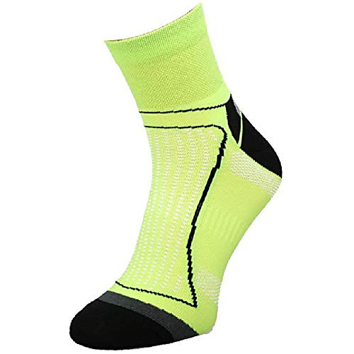 

1 pair of bicycle socks | women / men | functional socks | bike | mountain bike | sport | cycling | biking | jogging | bik1 | color: neon / yellow | sizes: 39-42