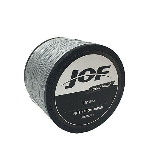 

PE Braided Line / Dyneema / Superline 4 Strands Fishing Line 100M / 110 Yards PE 120LB 100LB 80LB Abrasion Resistant