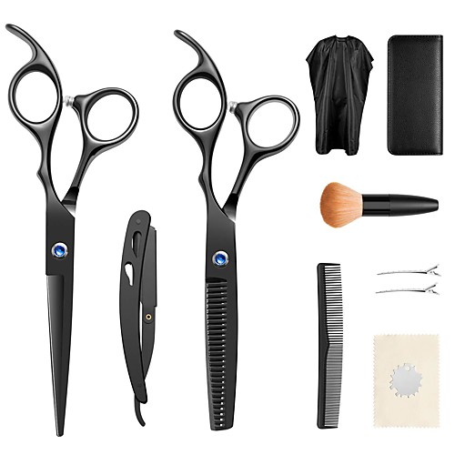 

Hair Cutting Scissors Head Hair Trimmers Wet and Dry Shave Stainless steel