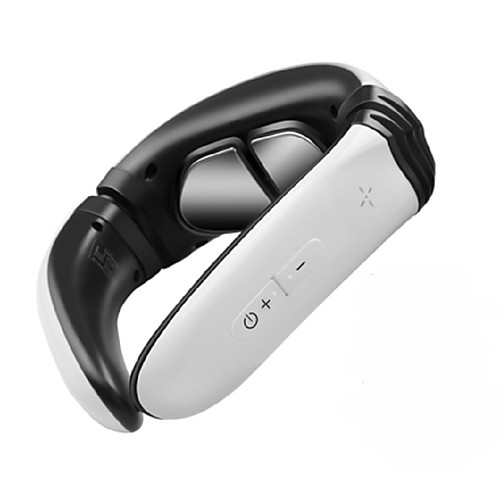 

Neck Guard Electric Smart Neck Massager Multifunctional Home Physiotherapy Pulse Shoulder and Neck Massager