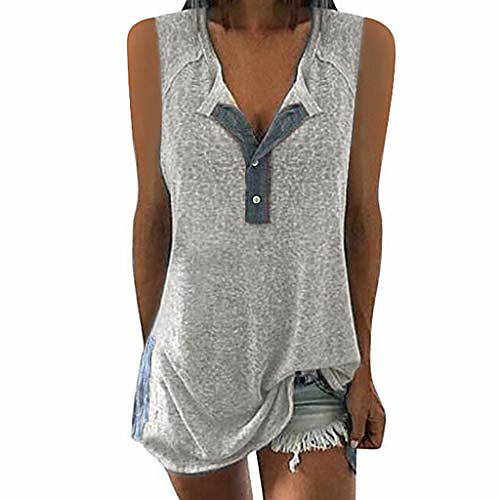 

Women's T-Shirt White Black Gray Solid Color
