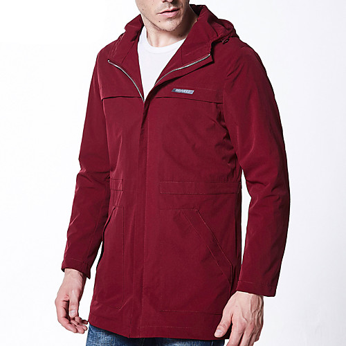 

women softshell's parka leora, color:dark red, size:46