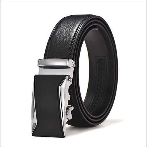 

Men's Party Waist Belt - Solid Colored