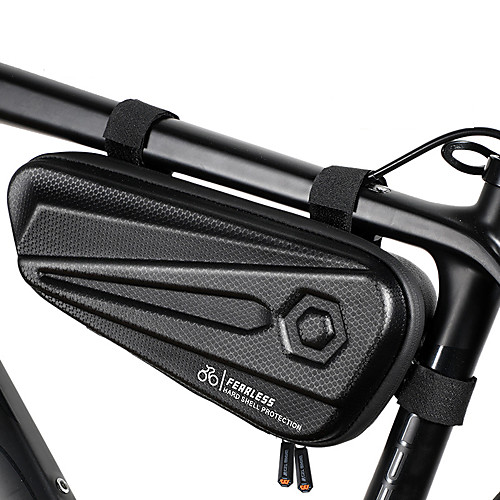 

1.5 L Bike Frame Bag Top Tube Waterproof Portable Quick Dry Bike Bag EVA Bicycle Bag Cycle Bag Cycling Outdoor Exercise