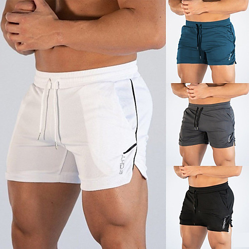 

Men's Swim Shorts Swim Trunks Elastane Board Shorts Breathable Quick Dry Swimming Surfing Water Sports Summer