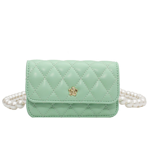 

Women's Bags Crossbody Bag Daily Date 2021 MessengerBag Earth Yellow White Black Green