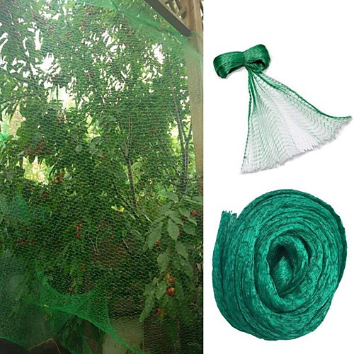 

25M Anti-Bird Netting PE Crops Flower Garden Mesh Pond Fruit Tree Vegetables Protection Net Pest Control