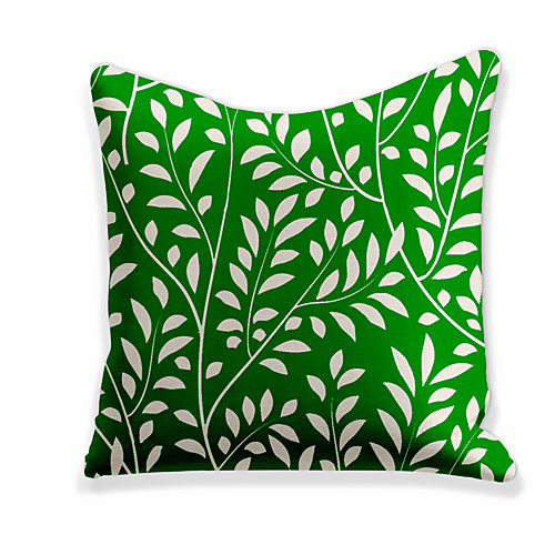 

Cushion Cover 1PC Linen Soft Decorative Square Throw Pillow Cover Cushion Case Pillowcase for Sofa Bedroom 45 x 45 cm (18 x 18 Inch) Superior Quality Machine Washable