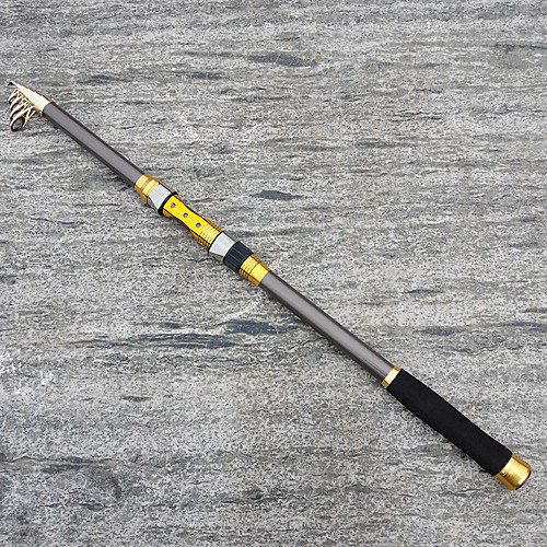 

Fishing Rod Telescopic Rod 210/240/270/300/360 cm Portable Lightweight Sea Fishing