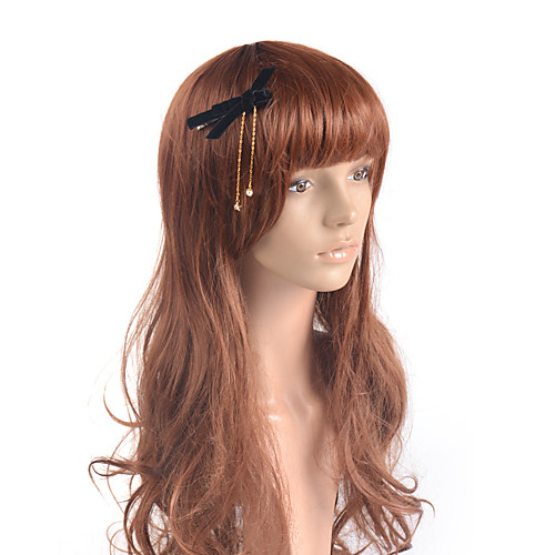 

Cute Sweet Other Headpiece with Bow(s) 1 Piece Casual / Birthday Headpiece