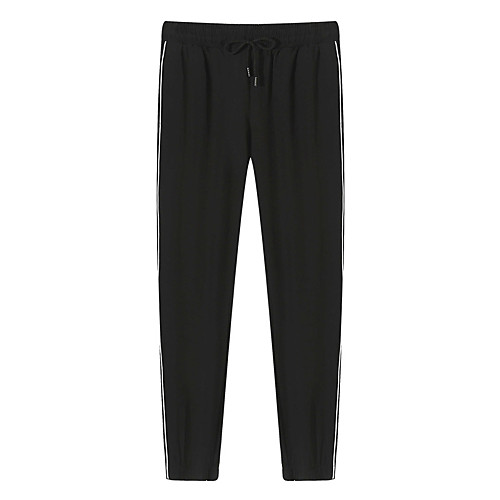 

Women's Hiking Pants Trousers Solid Color Summer Outdoor Comfort Quick Dry Breathable Wear Resistance Pants / Trousers Dark Grey Black Pink Light Grey Khaki Hunting Fishing Climbing M L XL XXL XXXL