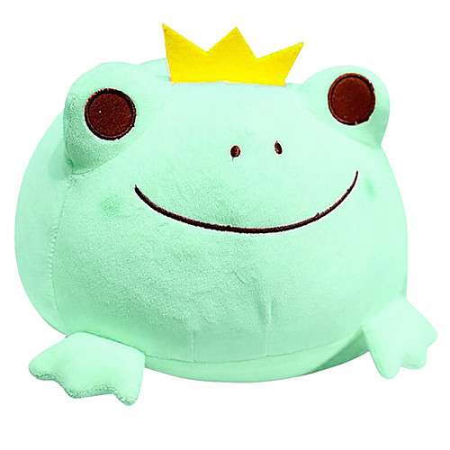 

Plush Toy Sleeping Pillow Stuffed Animal Plush Toy Frog Pillow Animals Gift Cute Soft Plush Imaginative Play, Stocking, Great Birthday Gifts Party Favor Supplies Boys and Girls Kid's Adults'
