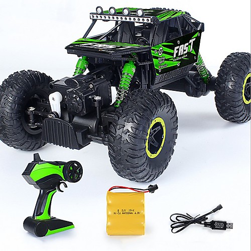 

Rechargeable Remote Control / RC Electric 1:18 Buggy (Off-road) Off Road Car Drift Car 2.4G For Gift