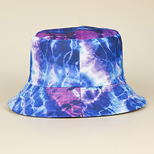 

Adults' Fishing Hat Bucket Hat Spring, Fall, Winter, Summer Athleisure Outdoor Camping & Hiking Cotton Packable Breathable UV Protection / Plaid Checkered