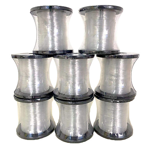 

Monofilament Fishing Line 300M / 330 Yards Nylon 32LB 28LB 25LB Abrasion Resistant