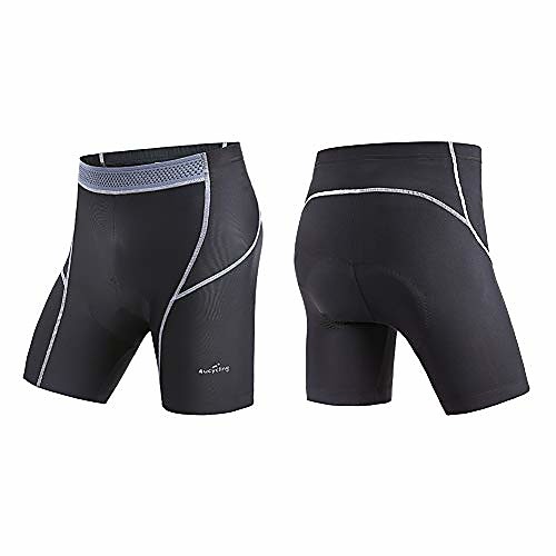 

men's cycling shorts 3d gel padded for bicycle riding bike biking cycle