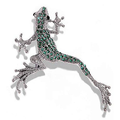 

rhinestone crystal brooch for men women,novelty animal gothic halloween brooches pins
