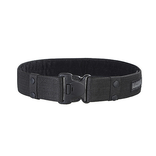 

Men's Plastic Buckle Belt Breathable Wearable Protective for Solid Colored Nylon Fall Spring Summer