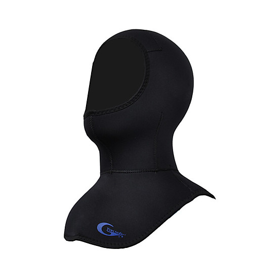 

YON SUB Diving Wetsuit Hood 5mm SCR Neoprene for Adults Diving / High Elasticity / Athletic / Solid Color