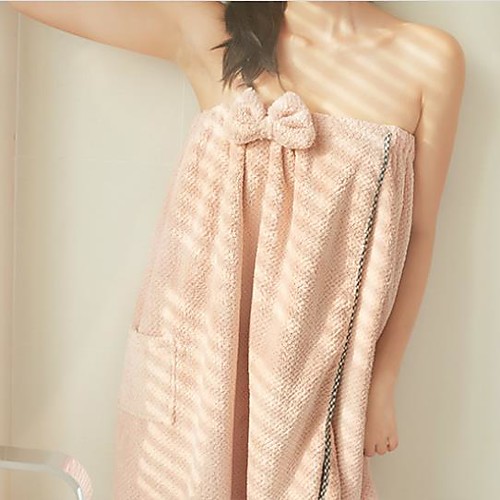 

Superior Quality Bath Towel, Fashion Polyester / Cotton Blend Bathroom 1 pcs