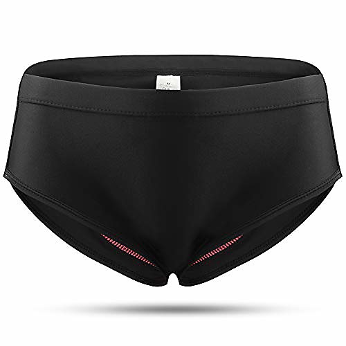 

padded women's cycling pants, cycling underpants with 4d gel padding, seat padding, breathable, quick-drying, cycling pants, bike underwear for bike (xl)