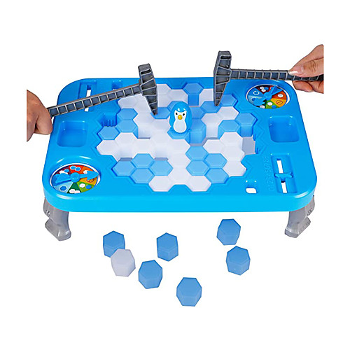 

Ice Breaker Game Save Penguin On Ice Block Family Funny Game Penguin Trap Activate Game